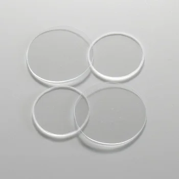 0,2 мм толщиной 200 мкм импортировало ультратонкое круглое стекло диаметром 12 мм/14 мм/ 16 мм/ 18 мм