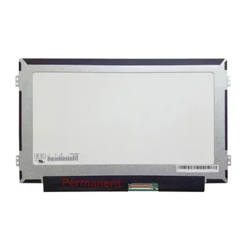 10,1 тонкий ЖК-светодиодный экран для ноутбука lenovo ideapad s110 s100, сменный дисплей B101AW06 v.0 v.1 N101L6-L0D