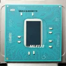 100% Новый чипсет GLHM170 SR2C4 BGA в stcok.