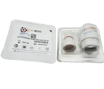 100% оригинальная новая дата MOX-3 MOX3 AA829-M10 медицинский кислородный датчик O2 датчик