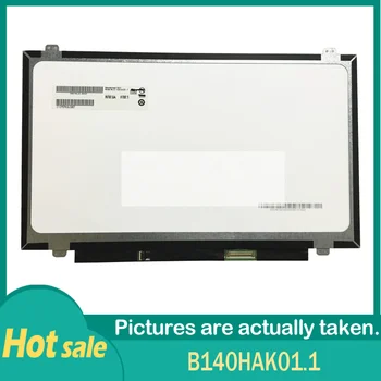100% Оригинальный ЖК-экран для ноутбука B140HAK01.1 14,0 дюймов 1920*1080