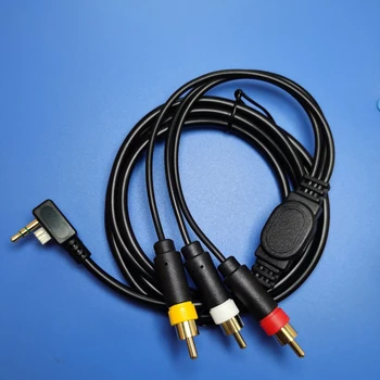 10шт Аудио-Видео AV-кабель Шнур для PSP 2000
