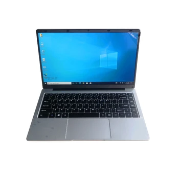 14-дюймовый ультра дешевый ультратонкий ноутбук edge, дополнительный ноутбук с жестким диском, четырехъядерный ноутбук Celeron J4105