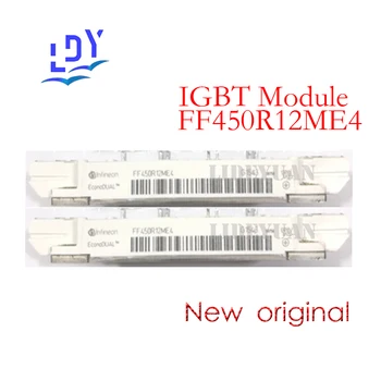 1ШТ FF400R17KE4 Полумостовой IGBT-модуль FF400R17KE4 Точечные качественные товары Оригинальный модуль питания IGBT Тиристорный модуль