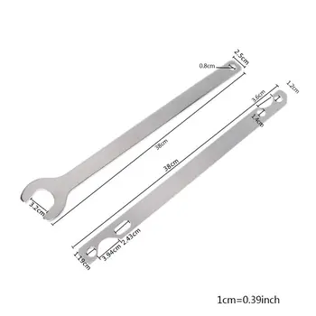 2 шт. Набор инструментов для удаления гаечного ключа сцепления вентилятора для BMW E34/E39/E36/E46/E90