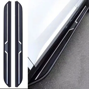 2 шт., педаль для бокового шага Двери, подходит для Honda HRV HR-V 2022 2023, подножка Nerf Bar