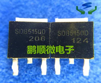 20 штук оригинальных новых SD5100S SDB5100D жидкокристаллических MOSFET TO-252