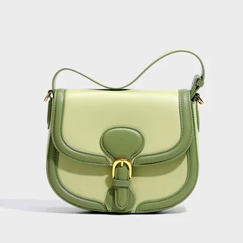 2023 Женская сумка, портативная сумка через плечо, женская модная сумка для пригородных поездок подмышками
