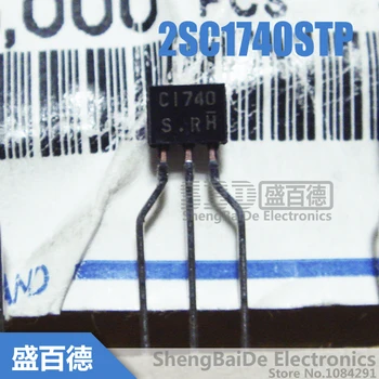 20шт 2SC1740STP 2SC1740S C1740 NPN Кремниевый транзистор Общего назначения TO-92
