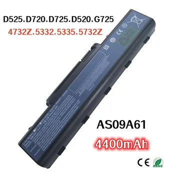 4400 мАч Для Acer D525 D720 D725 D520 G725 5332 5335 5732Z 4732Z аккумулятор для ноутбука, совместимый с AS09A61 AS09A31 AS09A41 AS09A71