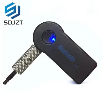 5.0 Bluetooth Аудиоприемник Передатчик Мини Стерео Bluetooth AUX USB 3,5 мм Разъем для ПК Автомобильный комплект наушников Беспроводной адаптер