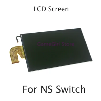 5 шт. Оригинальный ЖК-дисплей с Цифровым Преобразователем Для Замены игровой консоли Nintendo Switch