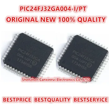 (5 шт.) Оригинальный Новый 100% качественный PIC24FJ32GA004-I/PT Электронные компоненты интегральные схемы чип