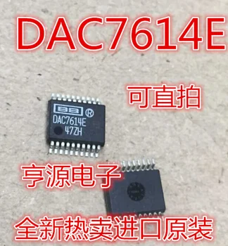 5 шт. оригинальный новый чип цифроаналогового преобразователя DAC7614 DAC7614E EB DAC7614U