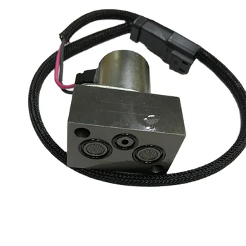 702-21-55600 электромагнитный клапан гидравлического насоса в сборе для PC350-7 PC360-7 PC400-7 PC450-7