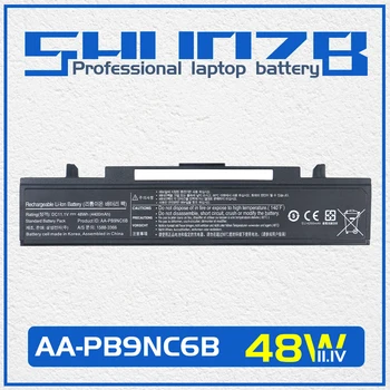 AA-PB9NS6B Аккумулятор для ноутбука Samsung R580 R540 R519 R525 R428 R528 R430 R530 RV511 RV411 RV508 R468 R730 AA-Pb9ns6b AA-PB9NC6B
