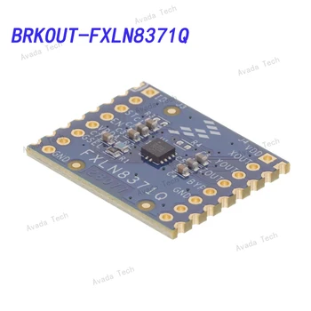 Avada Tech BRKOUT-Инструмент для разработки датчика ускорения FXLN8371Q Разделительная плата FXLN8371Q
