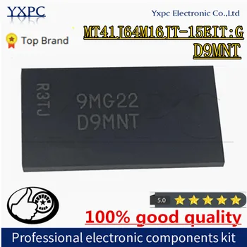 D9MNT MT41J64M16JT-15EIT: G 1 ГБ флэш-памяти DDR3 BGA96 1G Чипсет IC с шариками