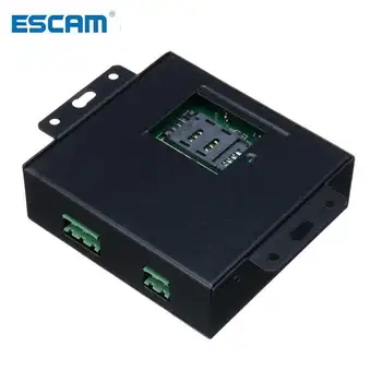 ESCAM RTU5024 GSM Открывалка для Ворот Реле Дистанционного Управления Доступом К Двери Беспроводная Открывалка Для дверей По Бесплатному звонку 850/900/1800/1900 МГц