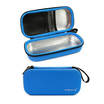 EVA Чехол для инсулиновой ручки, Охлаждающая Защитная сумка для хранения, сумка-холодильник, дорожные карманные пакеты, сумка для замораживания лекарств, коробка для людей с диабетом