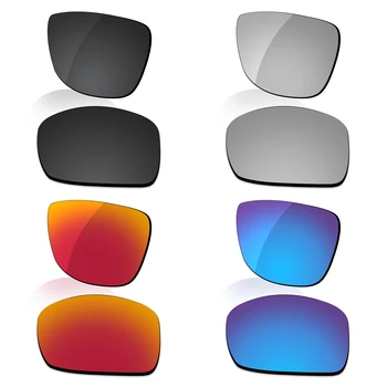 EZReplace, сменные поляризованные линзы, совместимые с солнцезащитными очками Costa Del Mar Blackfin - 9 + вариантов
