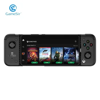 GameSir X2 Pro Xbox Gamepad Android Type C Мобильный игровой контроллер для Xbox Game Pass xCloud STADIA GeForce Now Luna Cloud Gaming