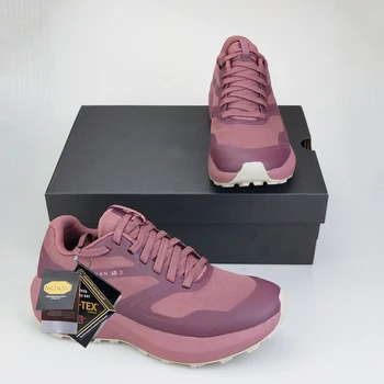 Girls Bird LD3 GTX водонепроницаемая дышащая противоскользящая походная обувь для треккинга, женская обувь для загородного кросс-кемпинга, обувь для скалолазания
