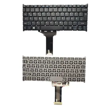 GR Клавиатура для ноутбука ACER Aspire ES1-132 ES1-132-C37M C9N8 без рамки