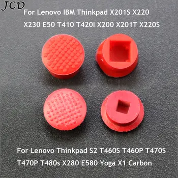 JCD 2 шт. Для Lenovo IBM Thinkpad X201S X220 X230 X200 Мышь Указатель Мыши Для Ноутбука Track Point Cap Для S2 T460S T470S X280 Yoga X1 Carbon