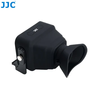 JJC Камера ЖК-Видоискатель Лупа 3.0X Экран Солнцезащитный Козырек для Sony FX30 FX3