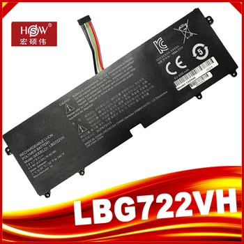 LBG722VH Аккумулятор Для LG Gram 13Z940 13Z970 14Z950 15Z960 15Z975 Серии LBP7221E 7,6 В 30,4 Втч