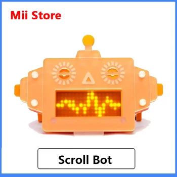 Scroll Bot - проектный комплект Pi Zero W (включает Pi Zero W)