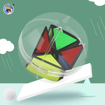 SENGSO Rock Magic Cube Ball Декомпрессионный Простой и легкий в освоении пазл Magio Cubo Fun Декомпрессионные детские игрушки