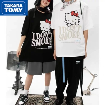 TAKARA TOMY/ Летняя футболка с рисунком 