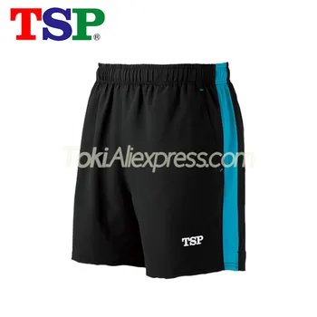 TSP 83321 Шорты для настольного тенниса для мужчин/женщин, одежда для пинг-понга, спортивная одежда, тренировочные шорты