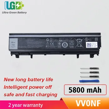 UGB Новый VV0NF VVONF замена батареи Для Dell Inspiron E5540 E5440 N5YH9 VJXMC 0M7T5F 0K8HC 1N9C0 7W6K0 F49WX NVWGM