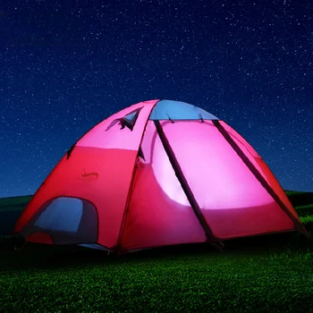 Автоматическая переносная походная палатка для кемпинга на 3-4 человека, простая мгновенная настройка для путешествий под навесом от солнца, пеших прогулок