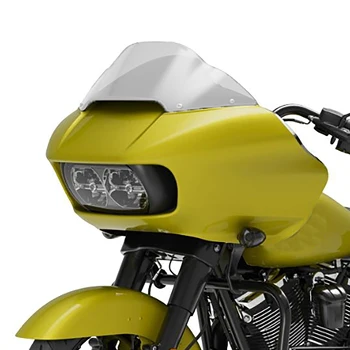 Аксессуары Для мотоциклов Прозрачный Дефлектор Переднего Лобового Стекла Для Harley-Davidson Road Glide 8,5 Дюймов 2015-2023
