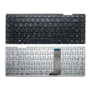 Американская Клавиатура для ASUS R409C X451C X452 V451 R455L A450LC R409E R409L R455 R455LD A455 F401E K456U X456UJ R454LJ W419L