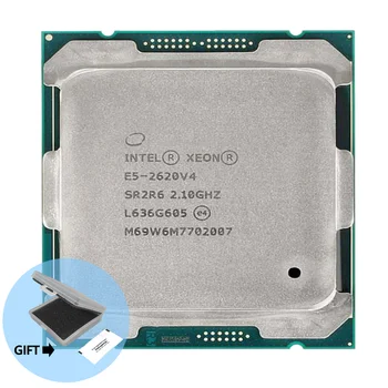 Б/у процессор Intel Xeon E5 2620 V4 стандарта SR2R6 2,1 ГГц 8-ядерный 20M LGA 2011-3