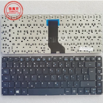 Бразилия/BR НОВАЯ клавиатура для ноутбука Acer Aspire E5-422 E5-432 E5-473 E5-473G E5-473T E5-473TG E5-422 E5-422G Клавиатура