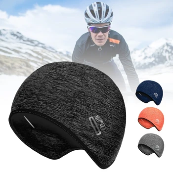 Велосипедная кепка, зимняя шапка, ветрозащитные спортивные кепки с подогревом для мужчин и женщин, бег, лыжи, езда на мотоцикле, головной убор для горного велосипеда
