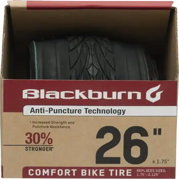 Велосипедная шина Comfort, 26 