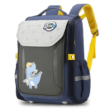 водонепроницаемые Детские Школьные сумки для девочек и Мальчиков, Рюкзак для начальной школы, Детский Ранец, Ортопедический Школьный рюкзак, детский Mochila Infantil