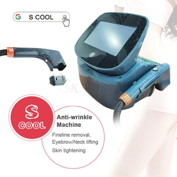Высококачественная ультразвуковая машина для омоложения кожи и ухода за лицом, подходящая для любой кожи
