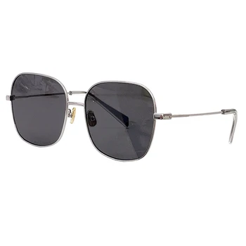 Высококачественные солнцезащитные очки Женские 2023 Солнцезащитные очки из сплава Для вождения На открытом воздухе UV400 Sunnies Lentes De Sol