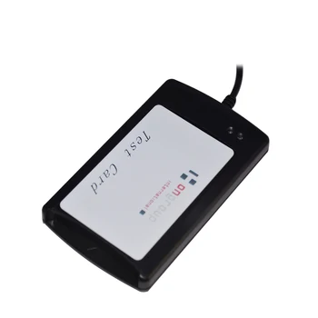 Двойной интерфейс 13,56 МГц для чтения /записи USB ISO1443 Встроенный слот для карт SAM card reader ACR1281-C1