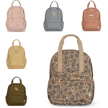 Детские рюкзаки бренда Ks, школьный рюкзак для малышей, рюкзак для детского сада, Винтажный стиль, школьные сумки для мальчиков и девочек, Детская дорожная сумка
