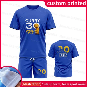 Детский комплект баскетбольной футболки для мальчиков, Студенческая Майка, Спортивная одежда для девочек, Тренировочная одежда, Шорты, Комплект спортивных костюмов из двух предметов