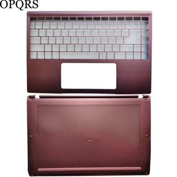 для MSI Prestige 14 MS-14C1 MS-14C2 розовая подставка для рук для ноутбука, верхняя крышка/нижняя часть корпуса